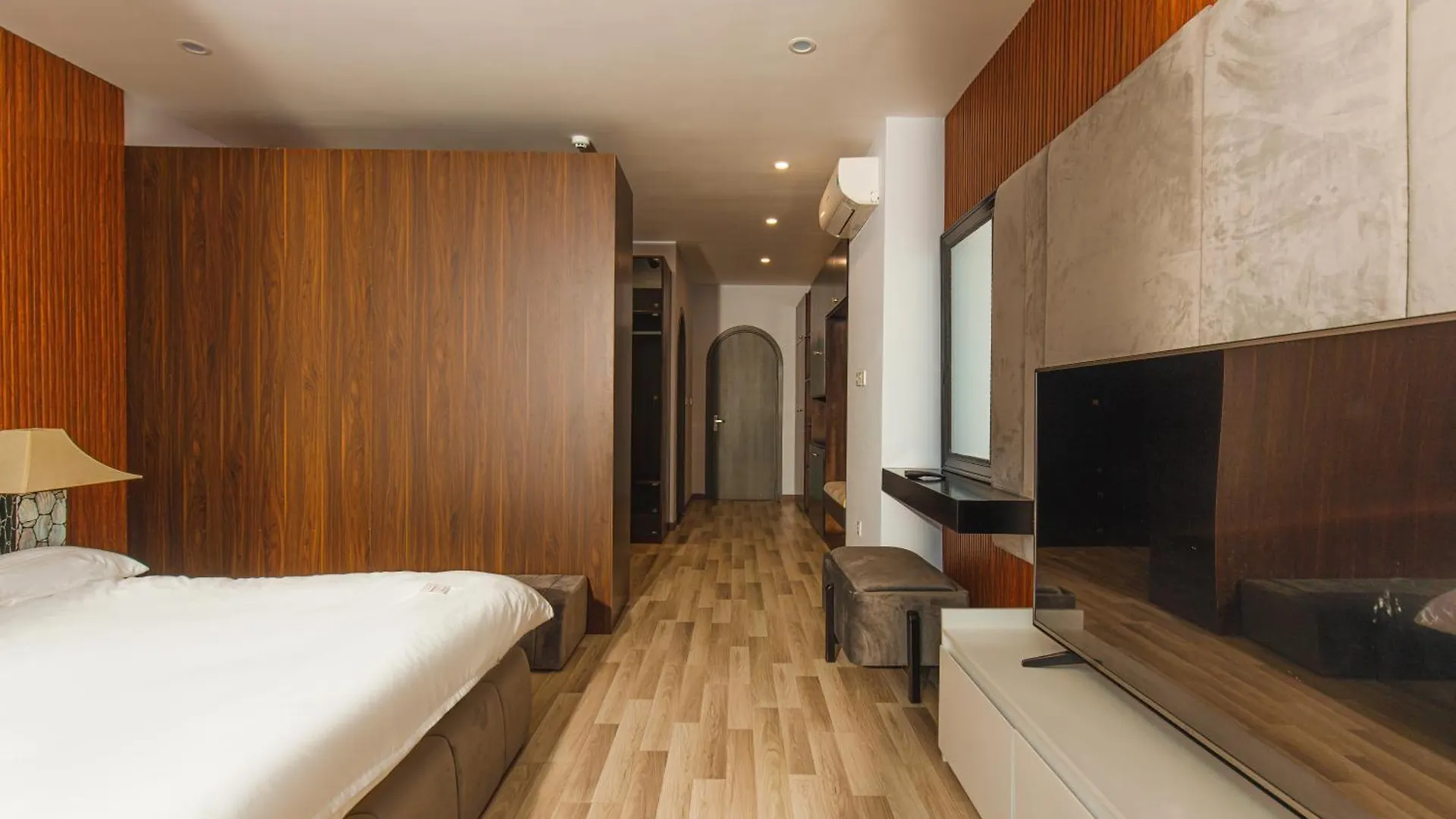 Mercury Beach Danang Вьетнам