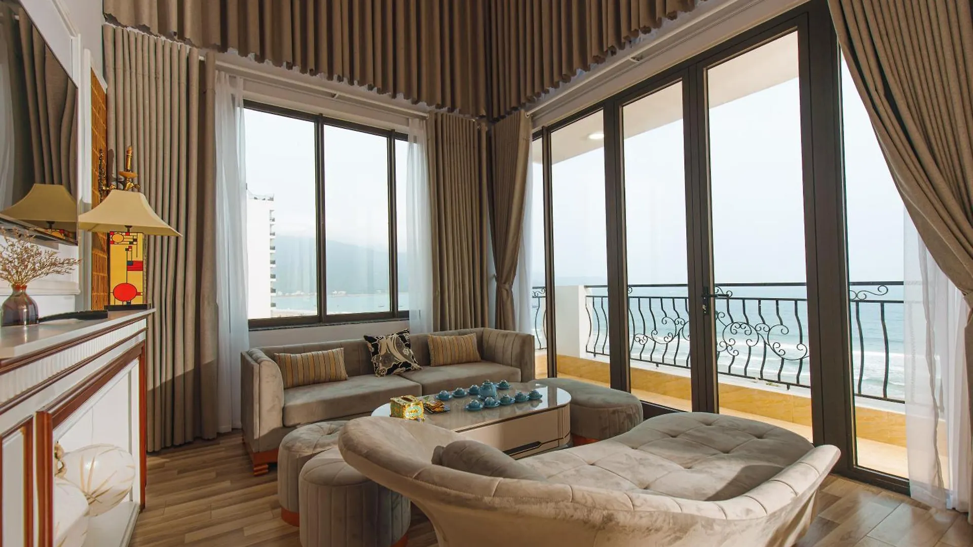 Mercury Beach Danang Вьетнам