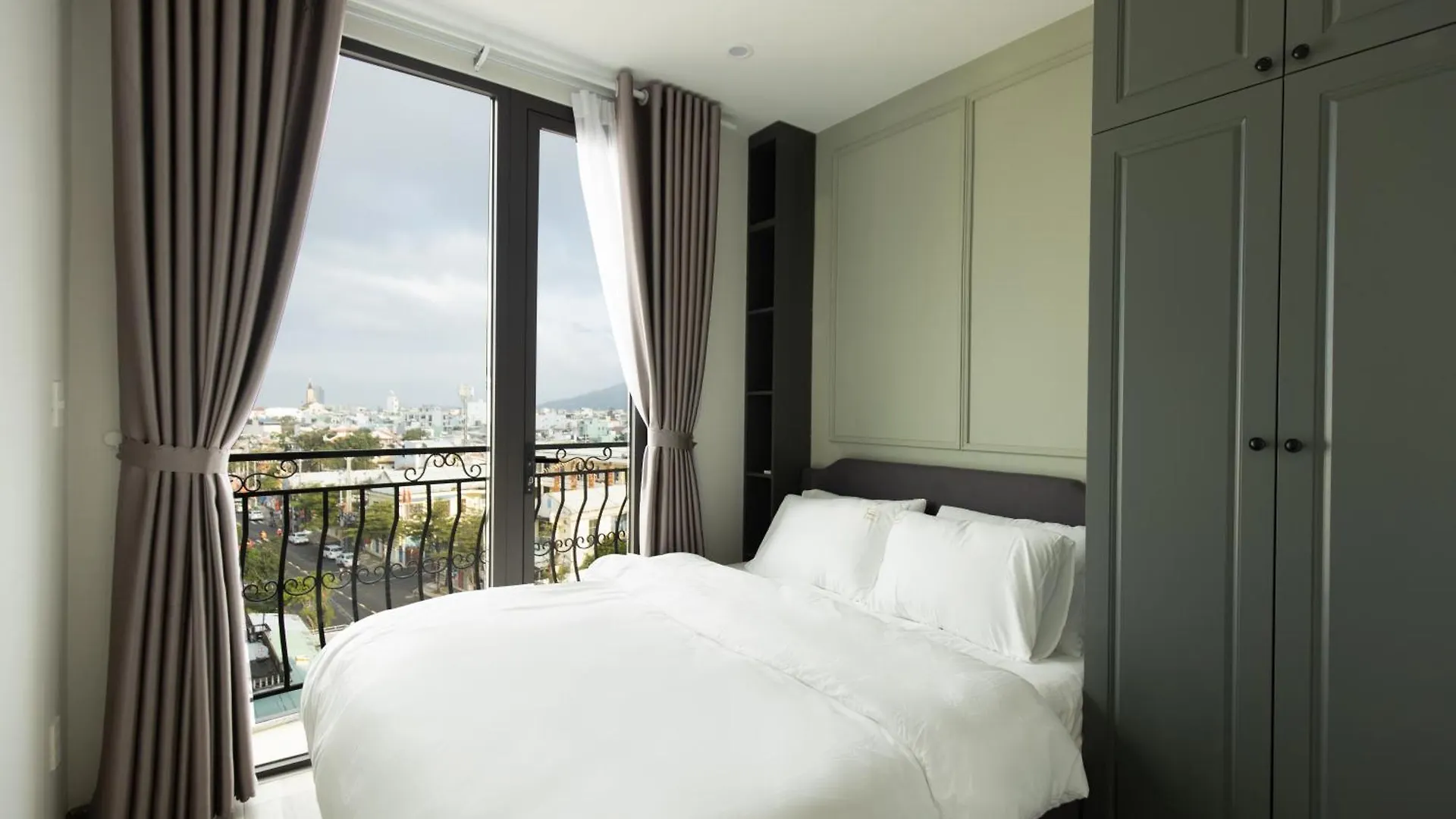 Mercury Beach Danang Вьетнам