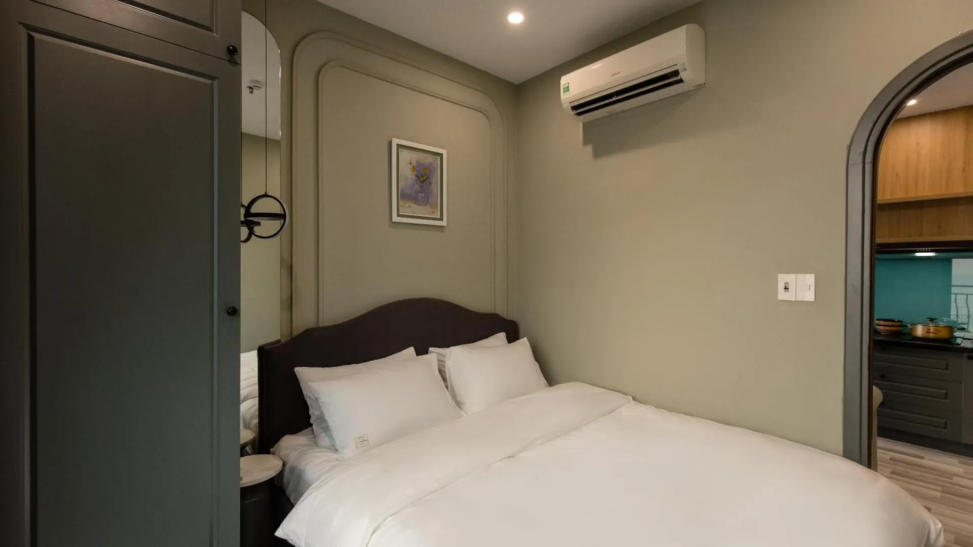 Отель Mercury Beach Danang Вьетнам
