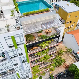 4* Hotel Luk - An Thuong,