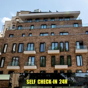 Cm111apparthotel 3*, Бухарест Румыния