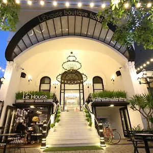 3* Hotel Le House Boutique - 100m To The
